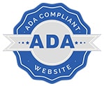 ADA compliant logo